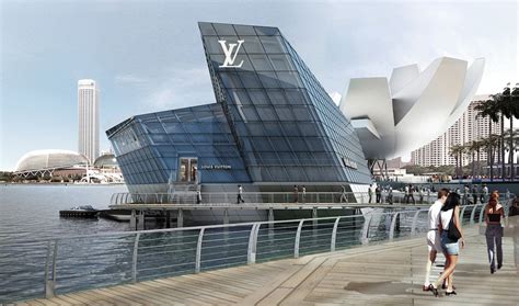 mbs louis vuitton|Louis Vuitton marina bay.